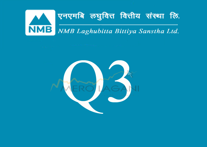 NMB Laghubitta Incurs Loss Due to Decline in Interest Income